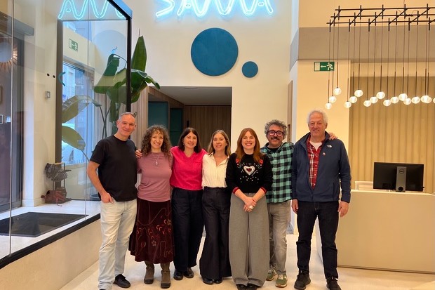 DAMA selects six projects for the fourth Second Version Laboratory