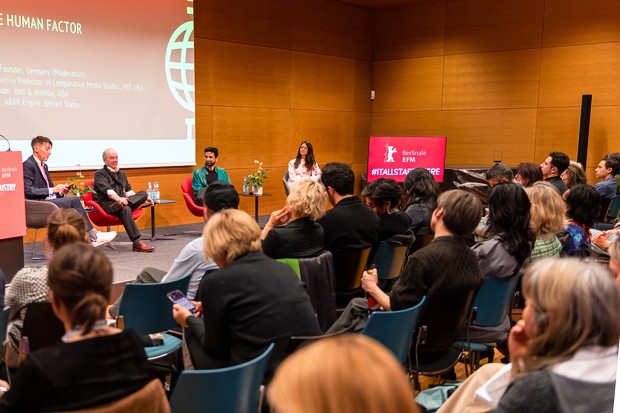 The European Film Market announces its programme