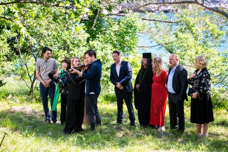 The Wedding registra un estreno de récord en Croacia y Bosnia y Herzegovina