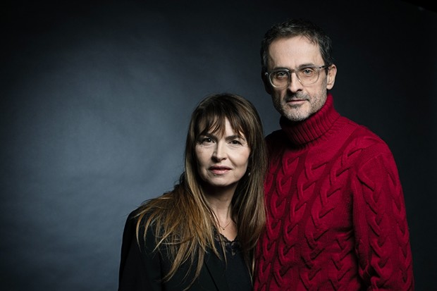 Biljana Tutorov y Petar Glomazić • Directores de To Hold a Mountain