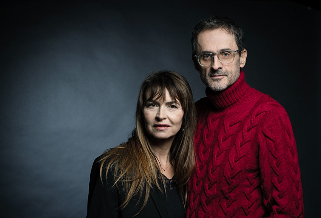 Biljana Tutorov, Petar Glomazić • Directors of To Hold a Mountain