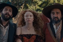 Critique : Providence and the Guitar