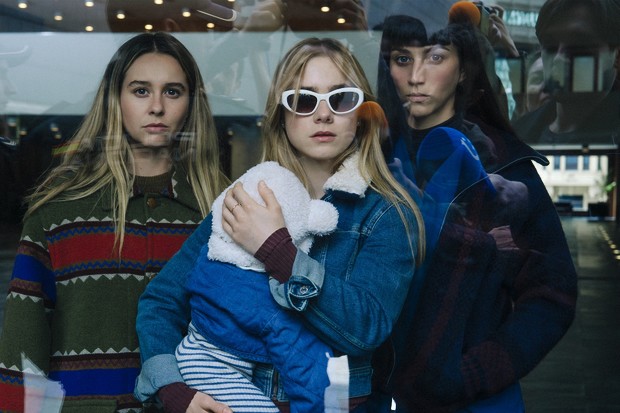 That Night, a series created by Jason George, set to arrive on Netflix