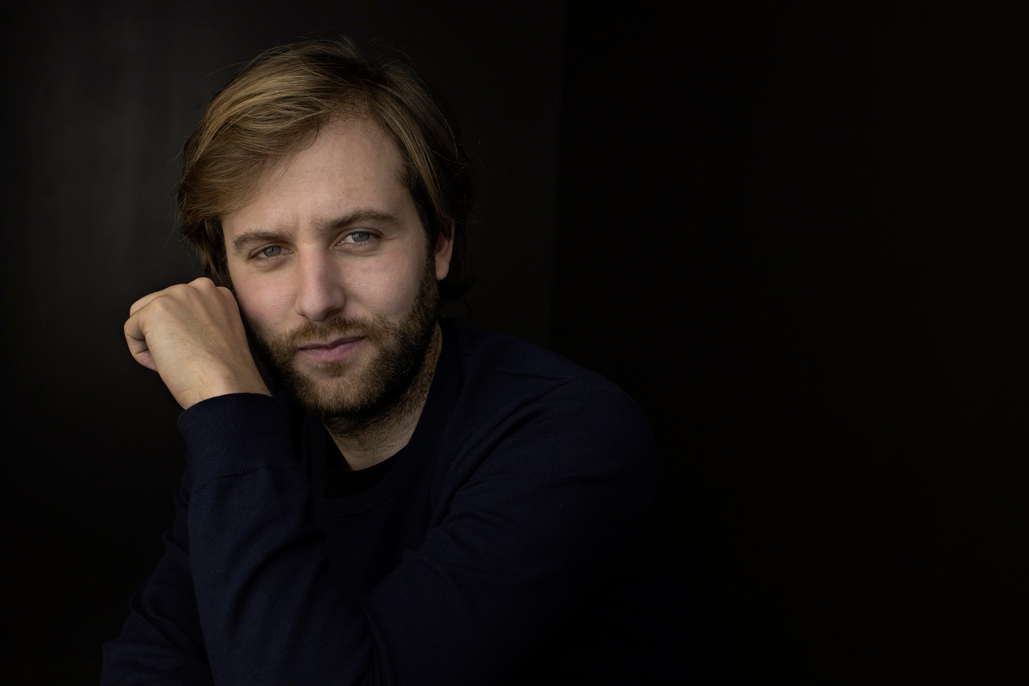 Nicolas Steiner • Regista di Do You Believe in Angels, Mr. Drowak?