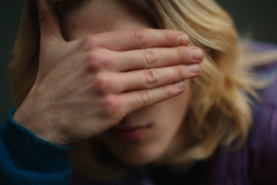 Tell Me What You Feel - by Łukasz Ronduda