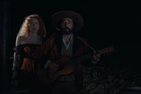 Providence and the Guitar - de João Nicolau