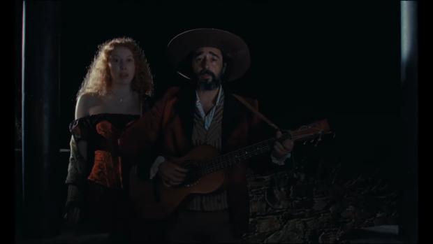 Providence and the Guitar - di João Nicolau