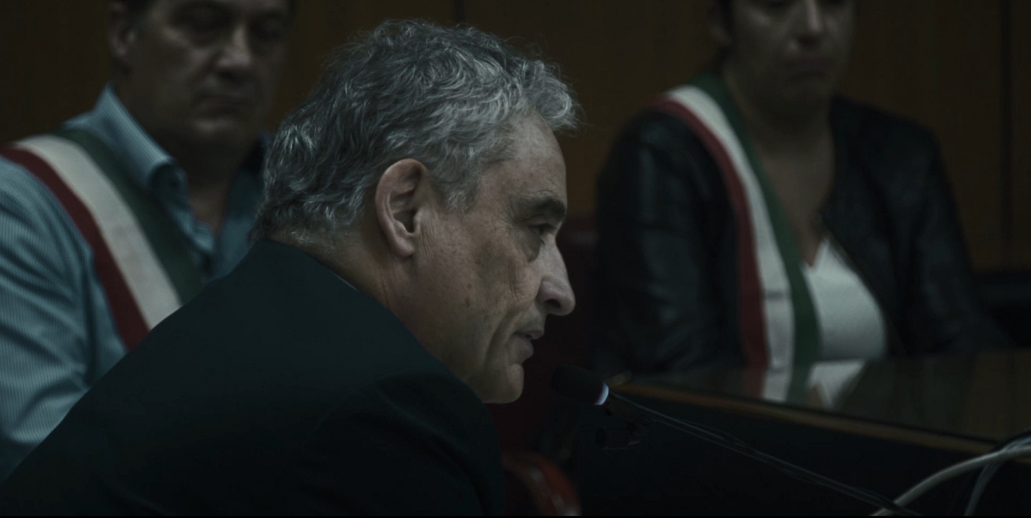 Review: Giulio Regeni - Tutto il male del mondo