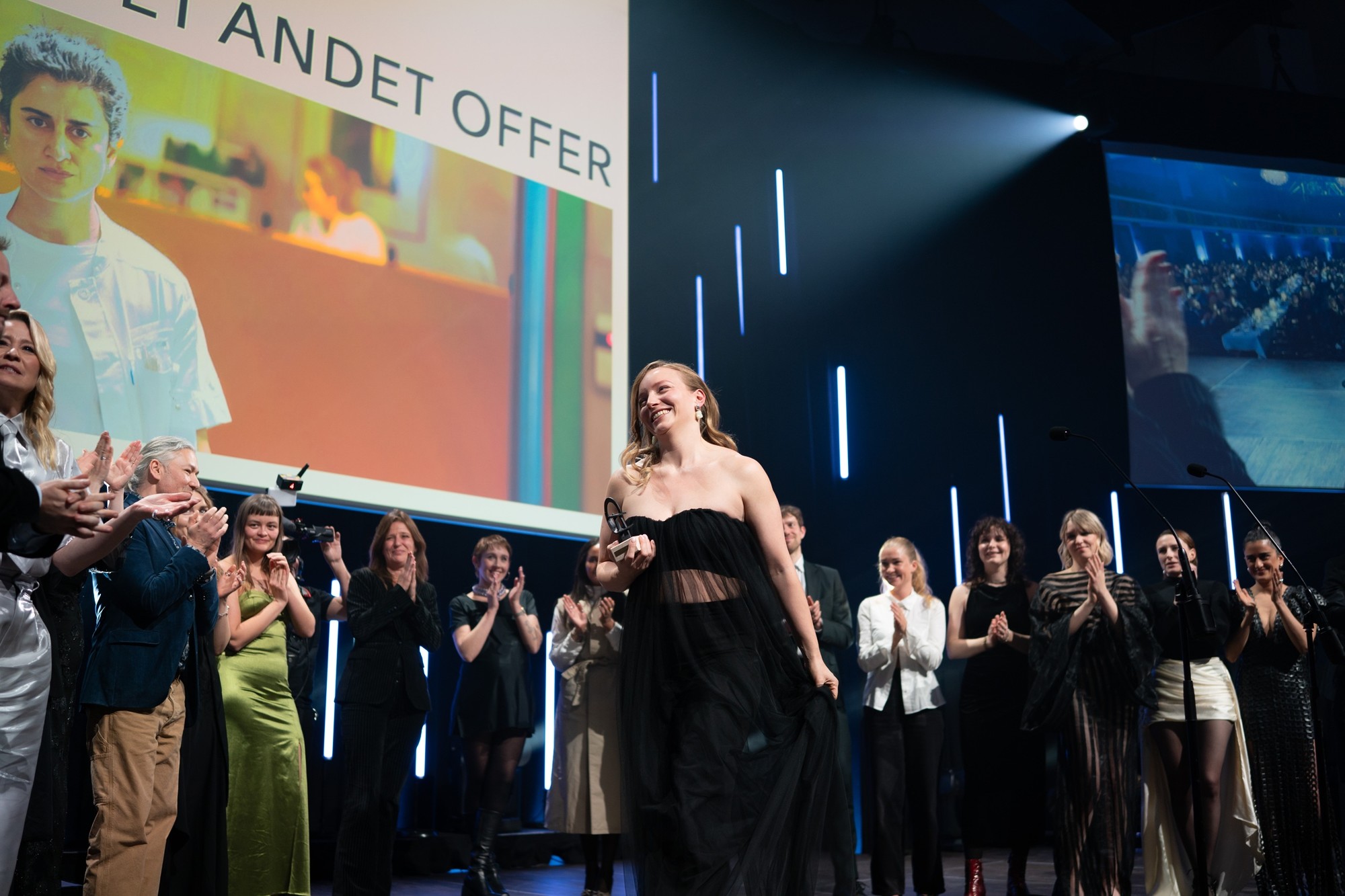The Girl with the Needle and Second Victims dominate Denmark’s Robert Awards