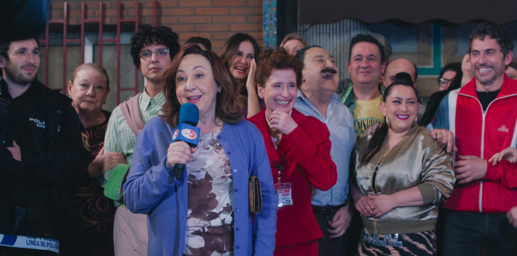 Distribution, Exhibition and Streaming - Paco León's Aída: The Movie triumphs at the Spanish box office - 03/02/2026