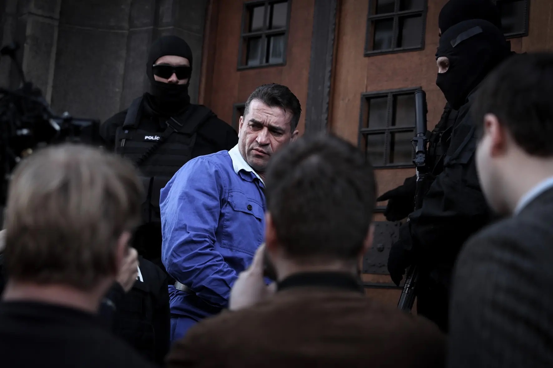 Slovak films hold the line as domestic titles dominate the 2025 domestic box office