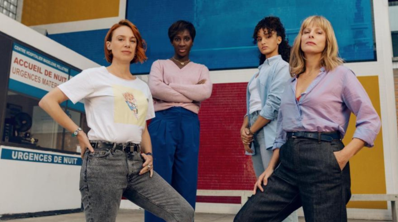 La Maison des femmes