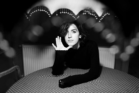 Ana Urushadze • Director of Supporting Role