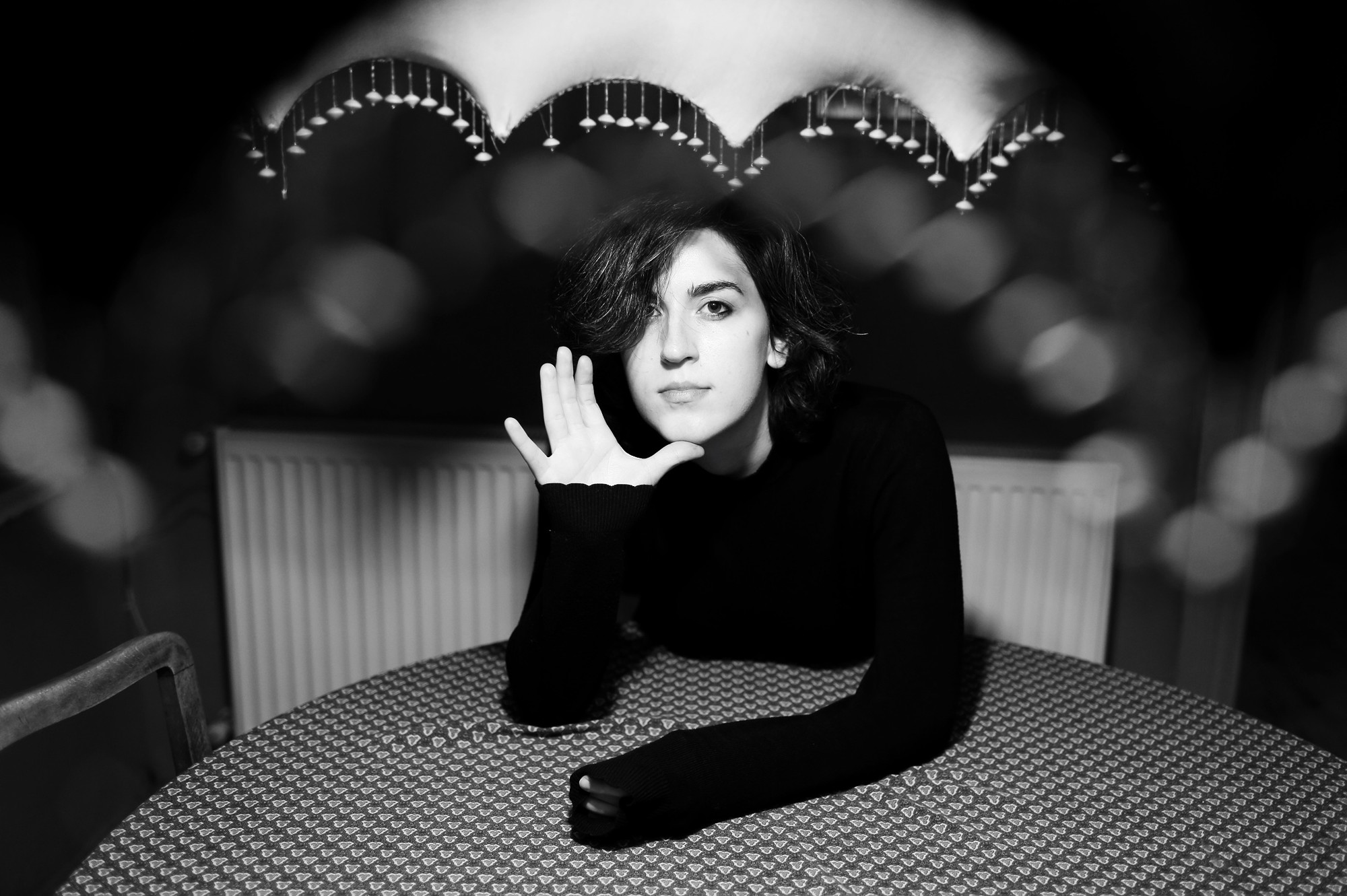 Ana Urushadze • Director of Supporting Role