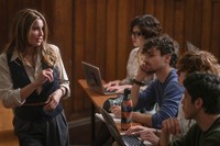 Review: Bazaar (Murder in the Building)