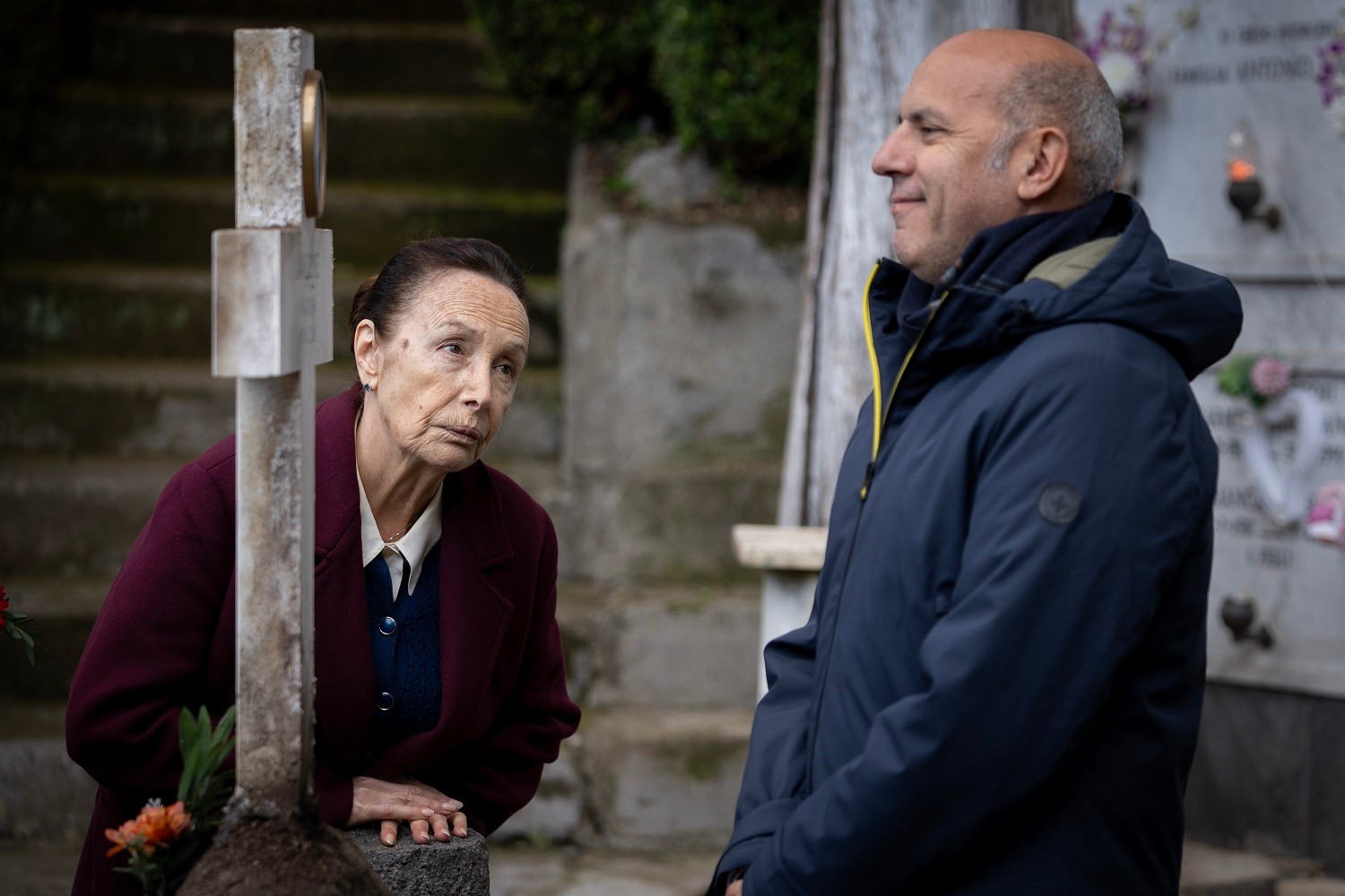 Vincenzo Marra tackles comedy with Era