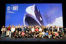 Samuel Suffren’s Blue Heart captures the hearts of the Clermont-Ferrand jury