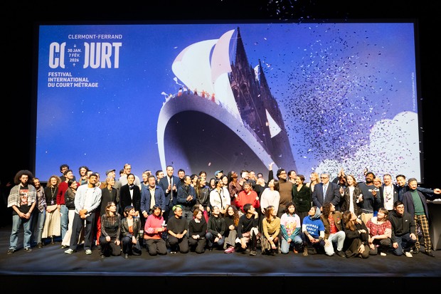 Coeur-Bleu di Samuel Suffren conquista la giuria di Clermont-Ferrand