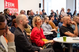 New Media - EFM Beyond announces the participants of the Cross-IP Acceleration Programme - 09/02/2026