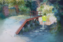 A New Dawn - by Yoshitoshi Shinomiya