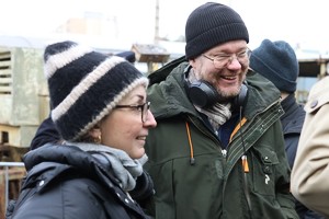 Thérèse Ahlbeck, Marcus Olsson • Registi di The Swedish Connection