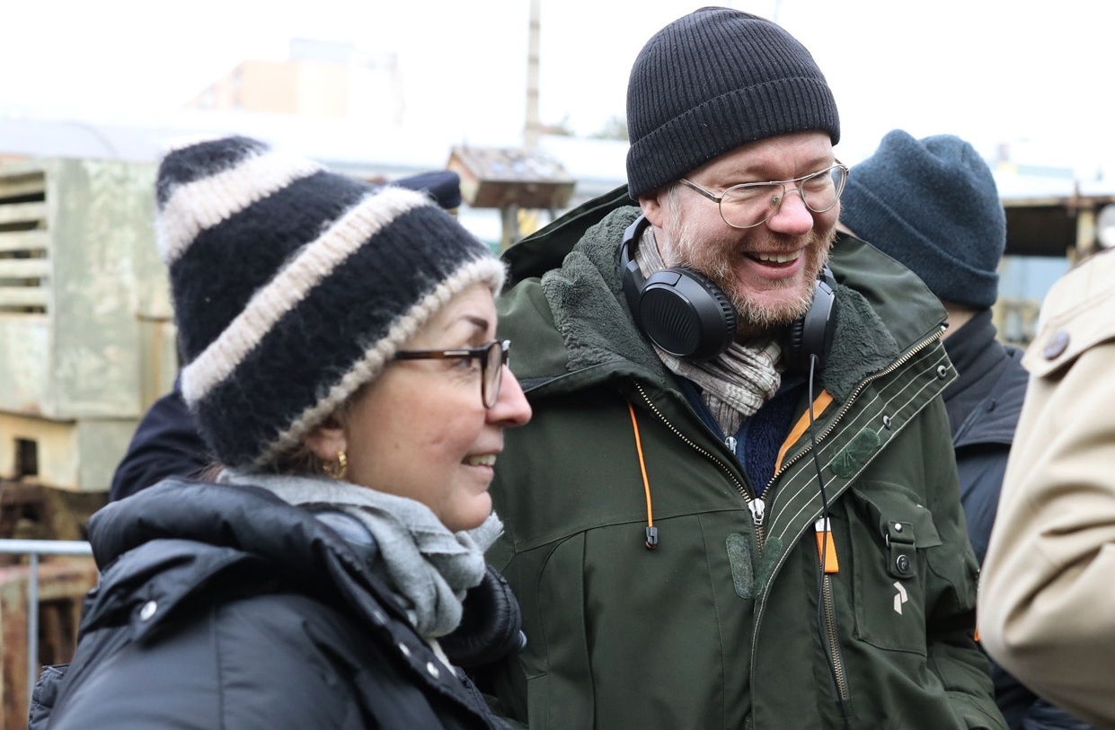 Interview: Thérèse Ahlbeck, Marcus Olsson • Directors of The Swedish Connection