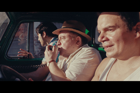 Narciso - by Marcelo Martinessi