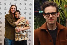 Joshua Loftin, Charley Fox, Bálint Révész • Director and producers of LFD Hope