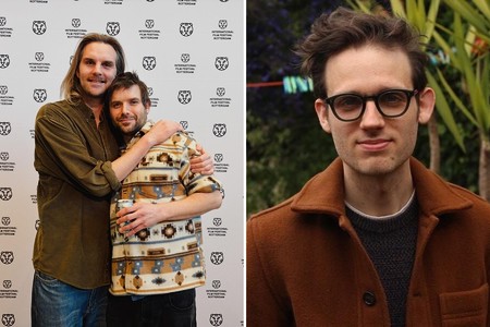 Joshua Loftin, Charley Fox, Bálint Révész • Director and producers of LFD Hope