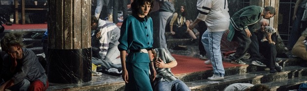 Heysel 85 - by Teodora Ana Mihai