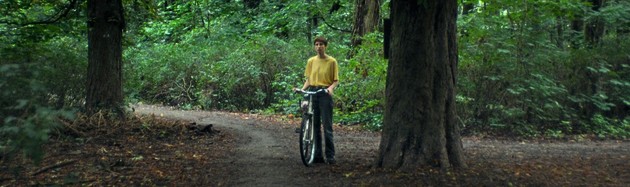 My Wife Cries - by Angela Schanelec