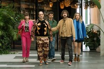 José Corbacho porta sullo schermo il successo teatrale Burundanga