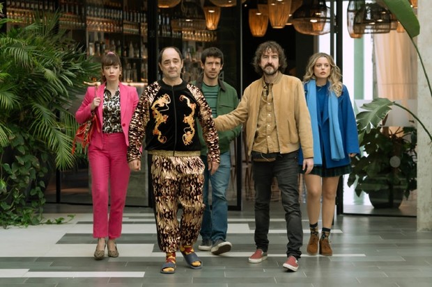 José Corbacho adapte pour l'écran la pièce à succès Burundanga