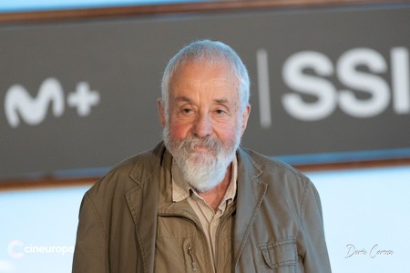 Mike Leigh, a punto de finalizar el rodaje de su nuevo largometraje