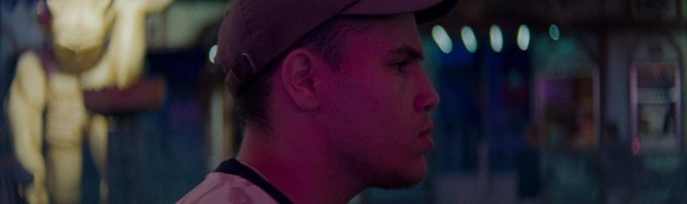 The Lights, They Fall - de Saša Vajda