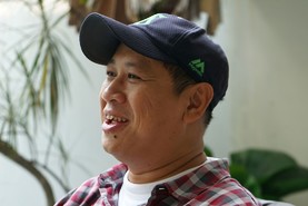 Edwin  • Director of Sleep No More