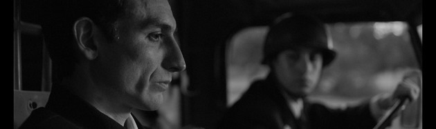 Hangar rojo - de Juan Pablo Sallato