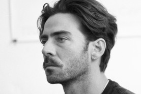 Saša Vajda • Director of The Lights, They Fall