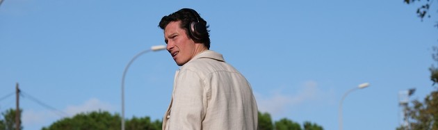 Rosebush Pruning - by Karim Aïnouz