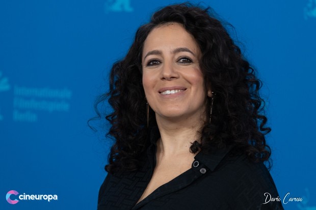 Leyla Bouzid • Directora de À voix basse