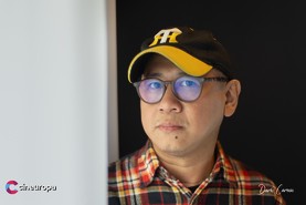 Edwin   • Director of Sleep No More