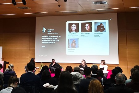 TikTok’s #FilmTok takes centre stage at the EFM