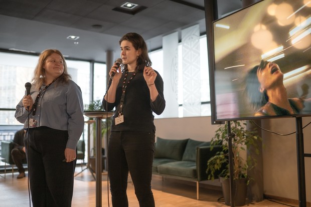 REPORT: BIFA Work in Progress @ EFM