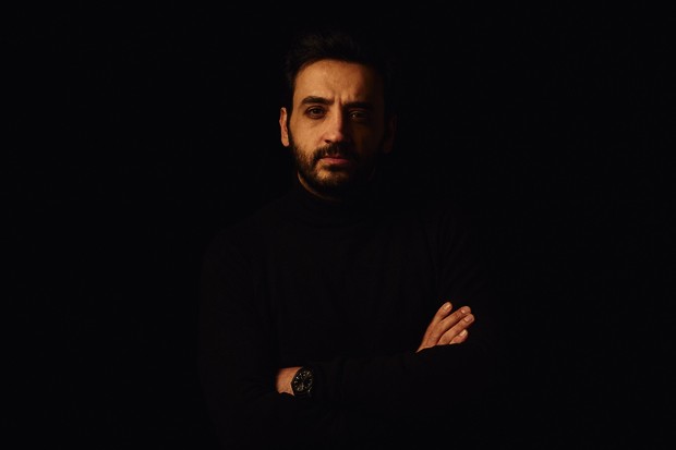 Tawfik Sabouni • Director of The Other Side of the Sun