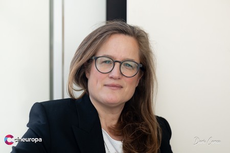 Sophie Heldman • Director of The Education of Jane Cumming