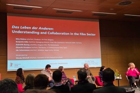Distribución, exhibición y streaming - Europa Distribution pone el foco en los nuevos modelos de cooperación a lo largo de la cadena de valor en la Berlinale - 17/02/2026