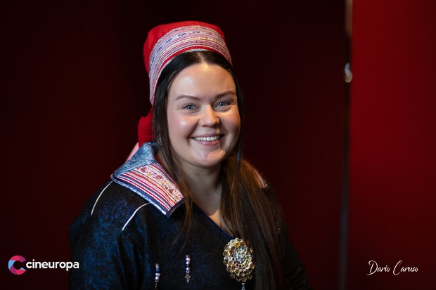 Elle Sofe Sara • Director of Árru