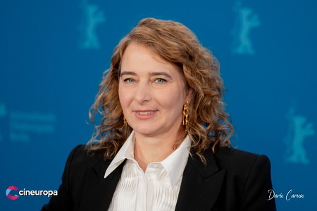 Anke Blondé • Director of Dust