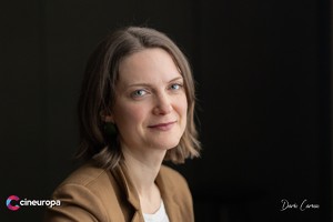 Geneviève Dulude-de Celles • Directora de Nina Roza