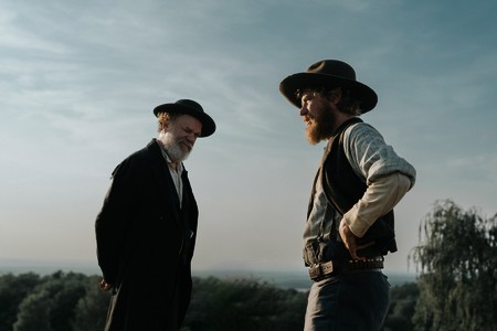 Review: A Prayer for the Dying